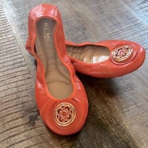 BE ME Ballerina Foldable
Flat Shoes